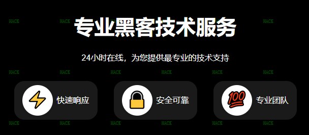 网络安全服务